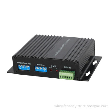 Tracking Box for PTZ High Speed Dome Camera, Support Pelco D/P